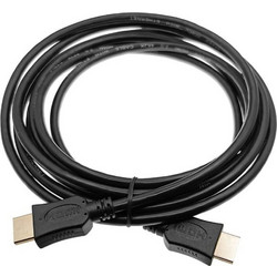 Alantec Καλώδιο HDMI 2.0 HDMI Male to HDMI Male 5m Black