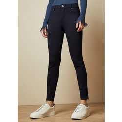 Ted Baker 160818 Υφασμάτινο Γυναικείο Παντελόνι Dark Blue