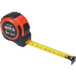 ΥΑΤΟ ΜΕΤΡΟ ΜΕ ΛΑΣΤΙΧΟ - 25.0MM-ΔΙΑΜΕΤΡΟΣ - 8m
