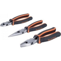 TACTIX ΣΕΤ ΠΕΝΣΑ 190mm-ΚΟΦΤΗΣ 160mm-ΜΥΤΟΤΣΙΜΠ.160mm 3 ΤΕΜ (204005)