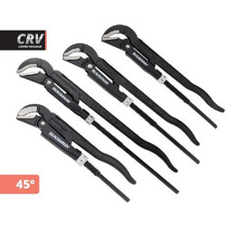 KRAUSMANN ΤΣΙΜΠΙΔΕΣ ΥΔΡΑΥΛΙΚΩΝ CR-V 45 - 2"