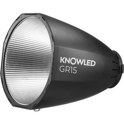 Godox GR15 - Ανακλαστήρας 15 Godox G-Mount για το KNOWLED MG1200Bi LED Light