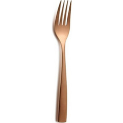 ΠΙΡΟΥΝΙ ΦΑΓΗΤΟΥ ΙNOX BCN 6733 - COPPER 19,5cm