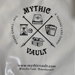 Mythic Vault - Big Plastic Bag