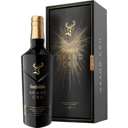 Glenfiddich Old Grand Cru Ουίσκι Single Malt 23 Ετών 40% 700ml