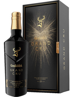 Glenfiddich Old Grand Cru Ουίσκι Single Malt 23 Ετών 40% 700ml