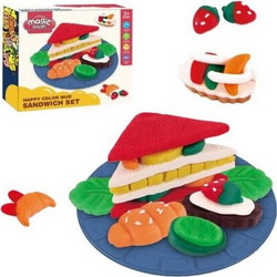 Toymarkt Μαγική Ζύμη Σάντουιτς