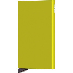 Secrid Cardprotector Lime
