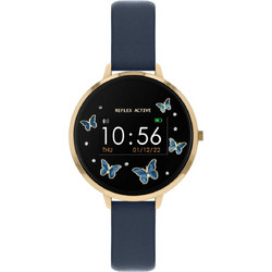 Reflex Active 03 Blue / Gold