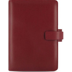 Metropol Personal Organizer Κόκκινο Filofax