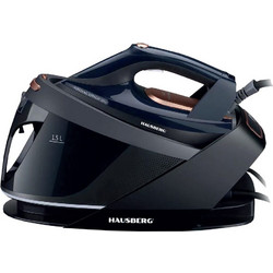 Hausberg HB-7925 Σύστημα Σιδερώματος 3000W Πίεσης 7bar με Δοχείο 1.5lt