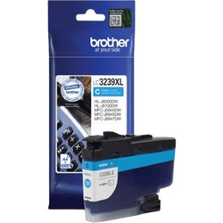 Brother LC-3239 XL Cyan Μελάνι Εκτυπωτή Inkjet