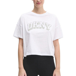 Μπλούζα Κοντομάνικη DKNY Sport Logo DP5T1119-JXF Γυναικείο
