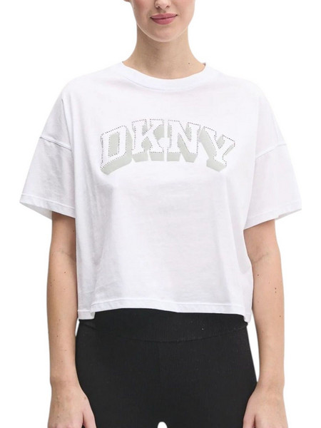 Μπλούζα Κοντομάνικη DKNY Sport Logo DP5T1119-JXF Γυναικείο