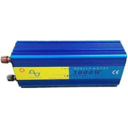 Power-003 Inverter Καθαρού Ημιτόνου 3000W 12V Μονοφασικό