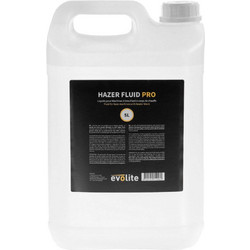 EVOLITE HAZER FLUID PRO 5L Λάδι Μηχανής Καπνού Hazer