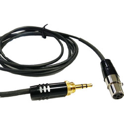 MIPRO SC58-12 Καλώδιο mini XLR 4 poles σε 3,5mm mini jack, 1.20m