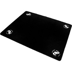 ds DRUM DRUM RUG Χαλί για Drums Μαύρο, 160cm x 200cm