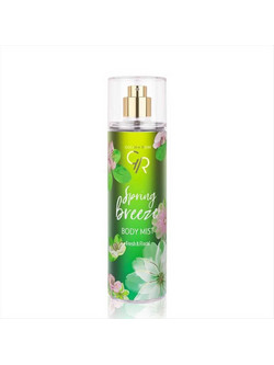 Golden Rose Spring Breeze Fresh & Floral Body Mist 200ml