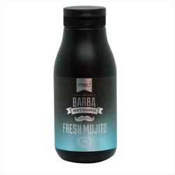 Imel Barba Fresh Mojito Σαμπουάν 300ml