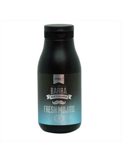 Imel Barba Fresh Mojito Σαμπουάν 300ml