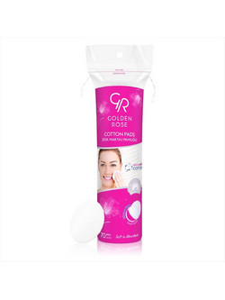 Golden Rose Cotton Δίσκοι Ντεμακιγιάζ 70τμχ