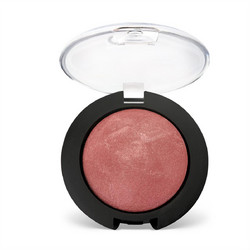 Golden Rose Terracotta On 08 Powder Blush 4gr