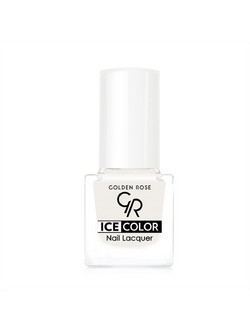 Golden Rose Ice Color 102 Gloss Βερνίκι Νυχιών Μακράς Διαρκείας 6ml