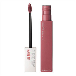 Maybelline SuperStay Matte Ink 155 Savant Long Lasting Liquid Κραγιόν 5ml