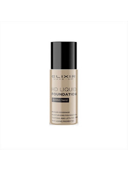 Elixir HD 04 Golden Sand Liquid Foundation 25ml