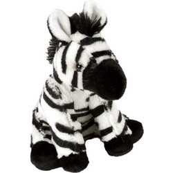 Wild Republic Mini Cuddlekins Zebra Baby 20cm KM-10853