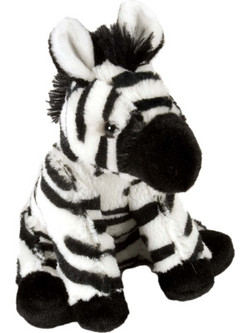 Wild Republic Mini Cuddlekins Zebra Baby 20cm KM-10853
