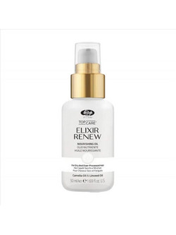 Lisap Top Care Elixir Renew Nourishing Oil 50ml