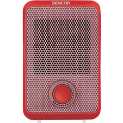 Sencor SFH 6021RD Αερόθερμο Δαπέδου 600W