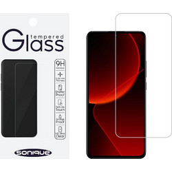 Sonique Hardy Glass Premium Series HD Tempered Glass (Xiaomi Redmi 13T / 13T Pro)