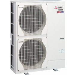 Mitsubishi Electric Zubadan PUZ-HWM140VHA Αντλία Θερμότητας 12kW Μονοφασική Monoblock