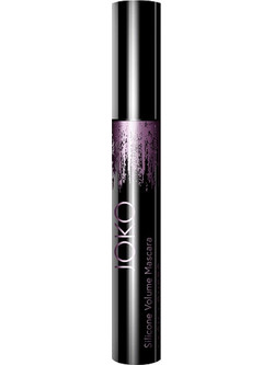 Joko Lash Lovers Silicone Volume Black Mascara για Όγκο & Μήκος 8ml