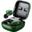 Remax TWS-33 Ακουστικά Bluetooth In Ear Green