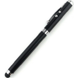 Universal Touch Pen Στυλό Για όλες τις συσκευές με οθόνη αφής - Μαύρο