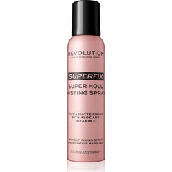 Revolution Superfix ματ σπρέι φιξαρίσματος για το μεικ απ 150 ml