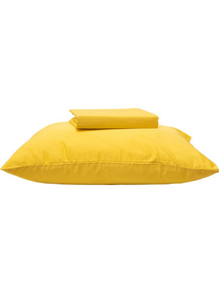 Παπλωματοθήκη 220x240 Υπέρδιπλη Anna Riska Fashion- 4 Yellow