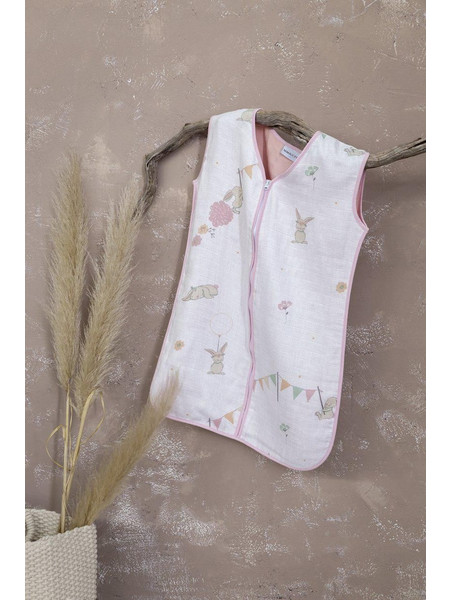 Nima Home Καλοκαιρινός Υπνόσακος Bunny Love 6-18m