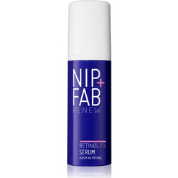 Nip + Fab Reniew Retinol Fix Extreme Serum Προσώπου για Ανάπλαση με Ρετινόλη 50ml