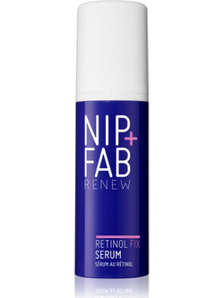 Nip + Fab Reniew Retinol Fix Extreme Serum Προσώπου για Ανάπλαση με Ρετινόλη 50ml