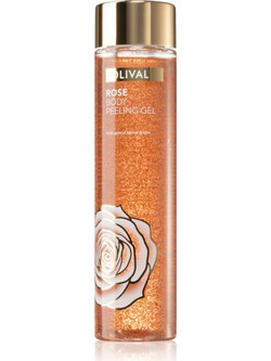 Olival Rose Body Gel Peeling Σώματος 200ml