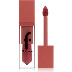 Flormar Kiss Me More Lip Tattoo 001 Babe Long Lasting Matte Κραγιόν Liquid 3.8ml