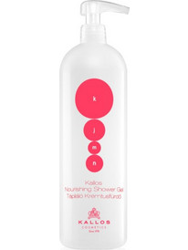Kallos KJMN Nourishing Αφρόλουτρο σε Gel 1lt