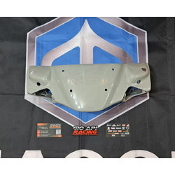 Καπακι Τιμονιού Άβαφο Για Piaggio Nrg-Typhoon 50cc 2007-2017 Μοντέλα Καινούργιo Γνήσιo