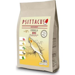 Psittacus Formula Mini 3Kg
