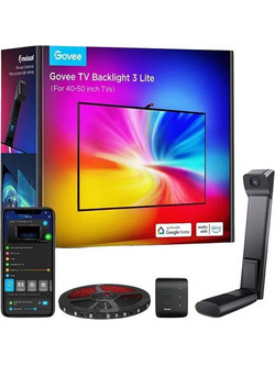 Govee TV Backlight 3 Lite for 40-50 inch TVs (H6097)